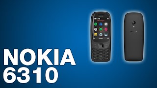 Nokia 6310 - Der Klassiker kehrt zurück (2021)