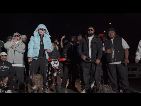 Jaypee & 1double0 - Splash (Official Music Video)