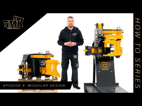 Episode 4: Modular design // TMK How to series