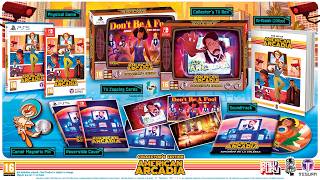 American Arcadia video 1