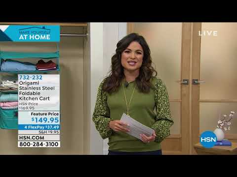 HSN | Make Yourself at Home 02.10.2021 - 07 PM