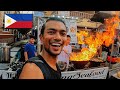 Best Street Food in the Philippines - Manila's Famous Ugbo Street 🇵🇭