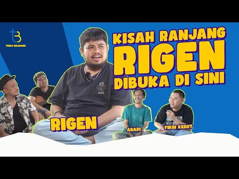 GARA-GARA RANJANG RIGEN JADI EMOSI!!! | #terasbelakang EPS.9
