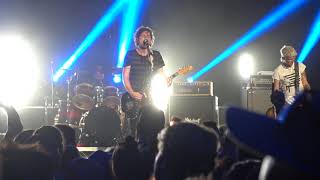 Jebediah - Please Leave live at Sea N Sound Festival Frankston 2017