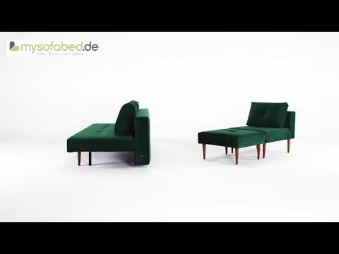 RECAST PLUS von INNOVATION Schlafsofa - mysofabed.de