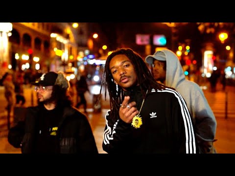 JEUNE LION - PIGALLE (OFFICIAL MUSIC VIDEO)