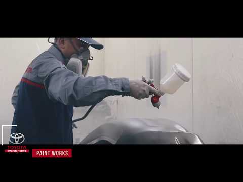 Thumbnail for Bodyshop Toyota Walton Motors by Walton Motors