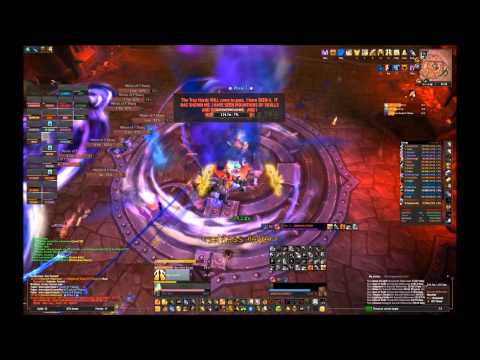 A Necessary Evil vs Garrosh Hellscream (25 Heroic Multi PoV)