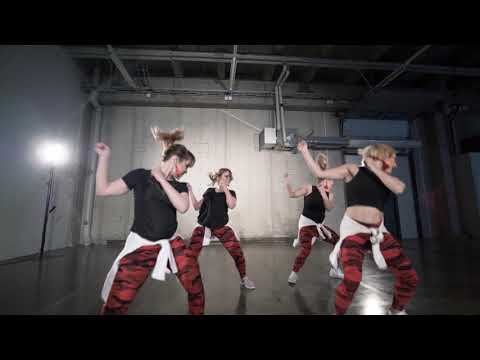 Citydance Reggaeton lajiesittely