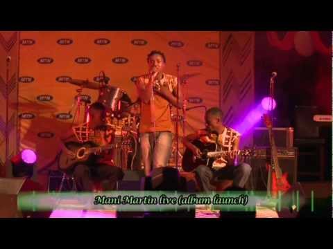 MANI Martin- Live acoustic performance 2012
