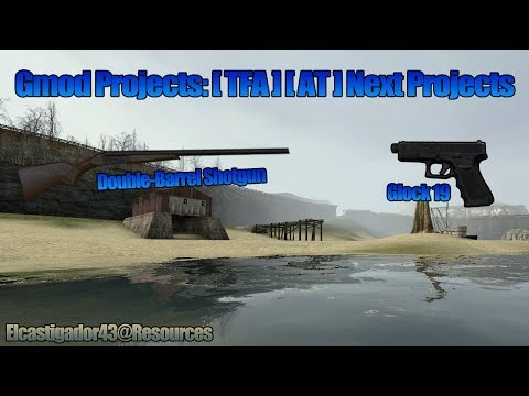 GMOD Projects: [ TFA ] [ AT ] Next Projects