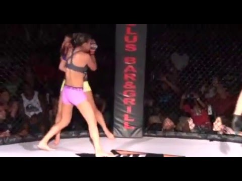 MFC MMA III A NIGHT OF CHAMPIONS