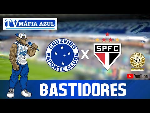 BEHIND THE SCENES: CRUZEIRO VS. SÃO PAULO - MINEIRÃO