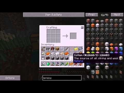FTB Tutorial LP - Season 2 - 6 - Thermal Expansion Machines