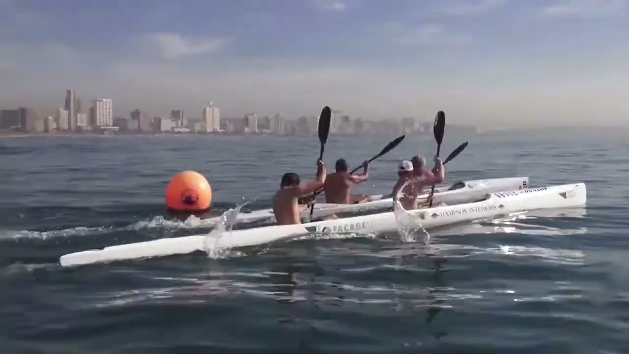 Paddle Fest - Reef Shootout - Old Footage Showcasing What to Expect