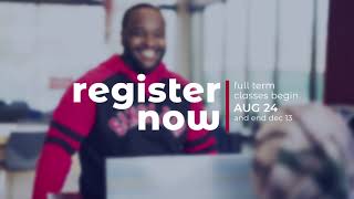 Fall 2020 Registration