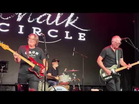 Chalk Circle - April Fool (Live), Toronto 2024