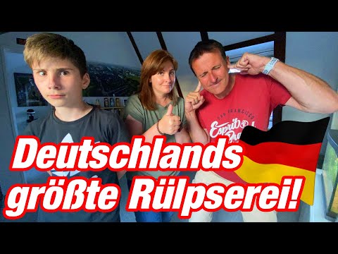 Germany's Biggest Burp | The Winners! | Stefan and John