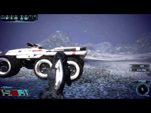 Mass Effect Walkthrough  Part 81  UNC: Besieged Base