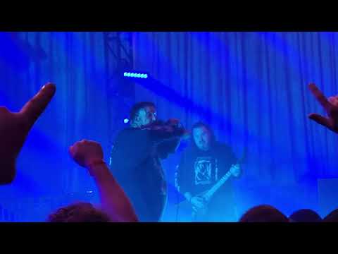 Frozen Soul - "Merciless" (8/20/22) Psycho Las Vegas