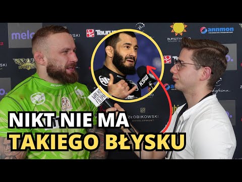 TYSIĄCE rund z MAMEDEM przesparowane | Krystian BIELSKI wygrywa na King's Arena 1