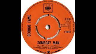 (18b) Georgie Fame - Someday Man