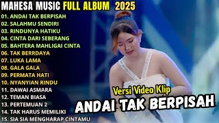 Download lagu ANDAI TAK BERPISAH - ADEL SALSABILA MAHESA MUSIC FULL ALBUM TERBARU 2025 mp3
