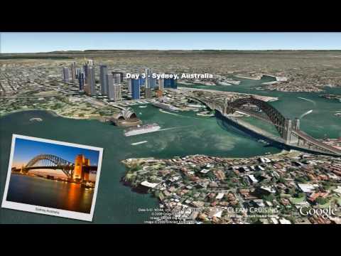 Thumbnail for Pacific Sun video "8 nt Melbourne Cup Cruise" ex Newcastle