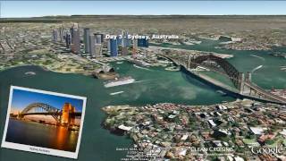 Pacific Sun video "8 nt Melbourne Cup Cruise" ex Newcastle