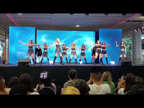 Dinizay Cover WJSN(2022-07-24)