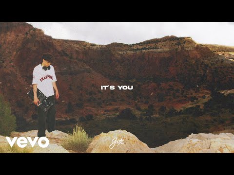 gio., DeAngelo - it's you (Official Visualizer)