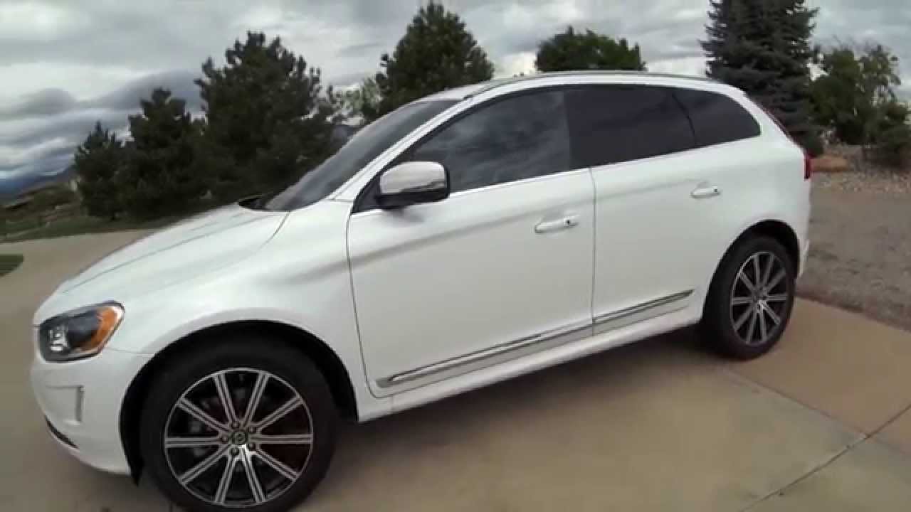 2015 Volvo XC60