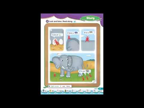 Oxford Phonics World 1 Unit 2 DEF Story