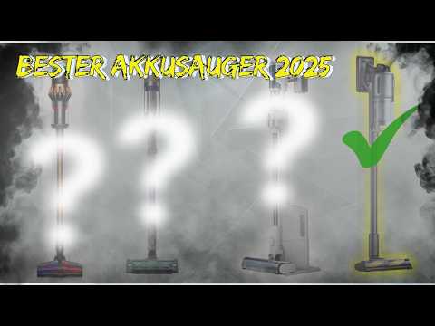 Welcher Akkusauger ist der beste 2025?