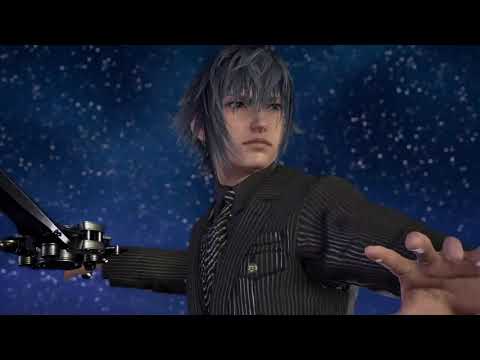 BL|PhiDX (Noctis) vs RVNT|Jermanji (Yoshimitsu)