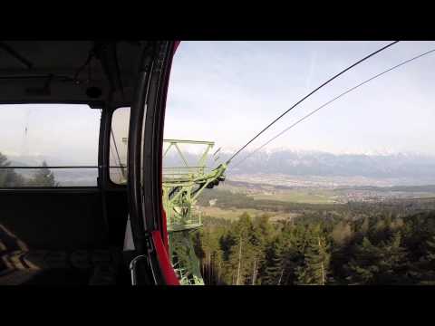 Patscherkofel Innsbruck Winter