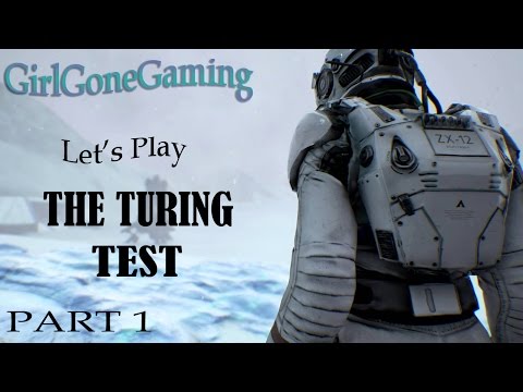 Let's Play The Turing Test [Semi-Blind] Part 1 - The Two Instances -