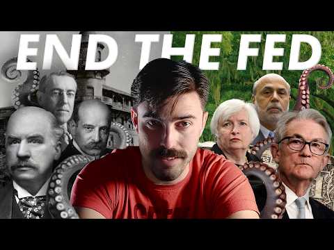 Who Really Owns The Federal Reserve? ft. Ian Carroll