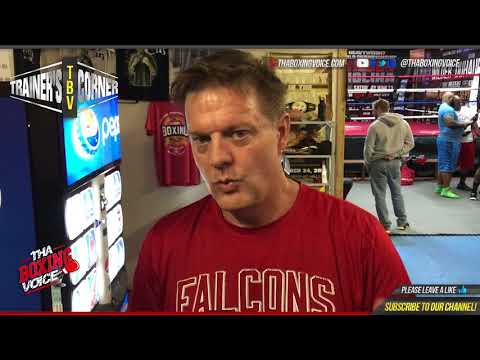 🔴 Deontay Wilder Trainer Jay Deas On Anthony Joshua and Deontay Wilder Both Being Knocked Down