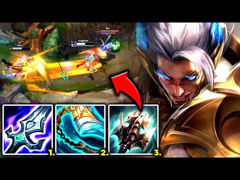 SETT TOP IS AN EXCELLENT TOPLANER AND I SHOW YOU WHY! - S13 SETT GAMEPLAY! (Season 13 Sett Guide)