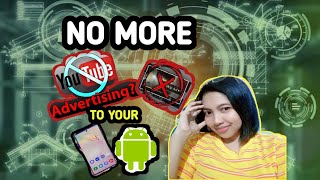 HOW TO REMOVE ADS TO YOUR ANDROID PHONES 2023