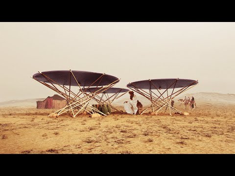 Portable Solar Distiller | Henry Glogau | Global Winner - 2021 Lexus Design Award