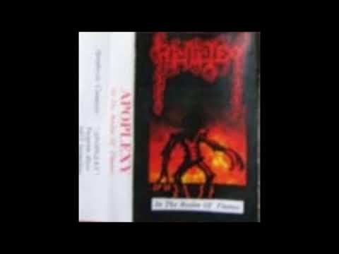 Apoplexy - In The Realm Of Flames [Full Demo] 1993