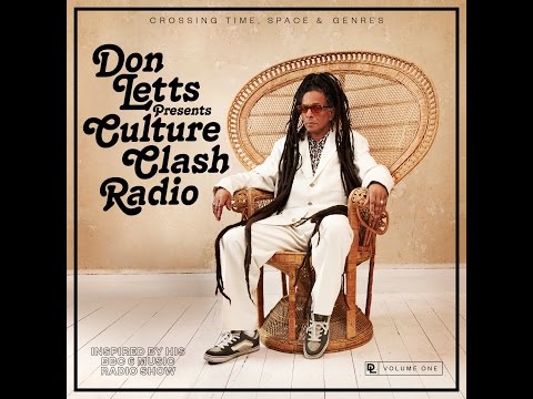 Don Letts presents Culture Clash Radio: San Remo Golden Strings