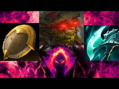 FULL AP DARK HARVEST SUPPORT IVERN