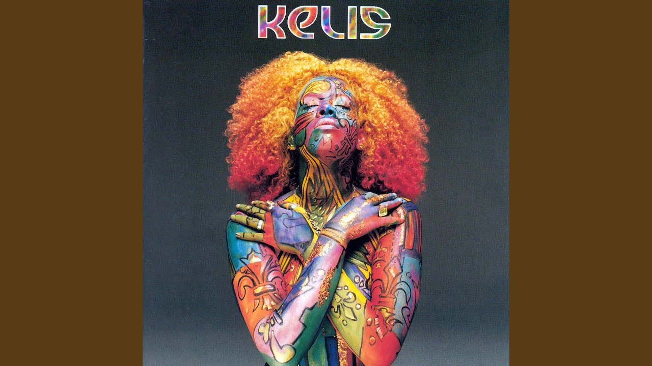 Kelis - Mars