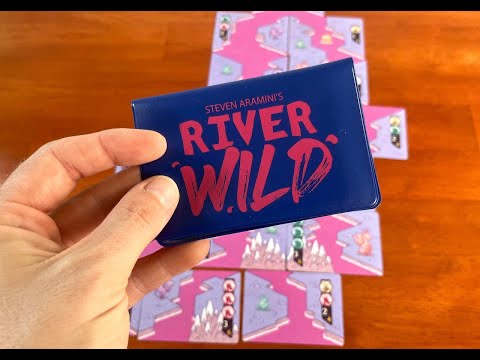 SNAP Review - River Wild [with The Family Gamers]