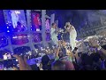 Moment Asake join Davido on stage to perform 