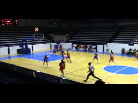 LF2B J6 CIUDAD DE LOS ADELANTADOS...,71 - 51,C.B. ALMERÍA... (10/02/2015)