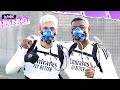 Fitness tests before the return of LaLiga | Real Madrid